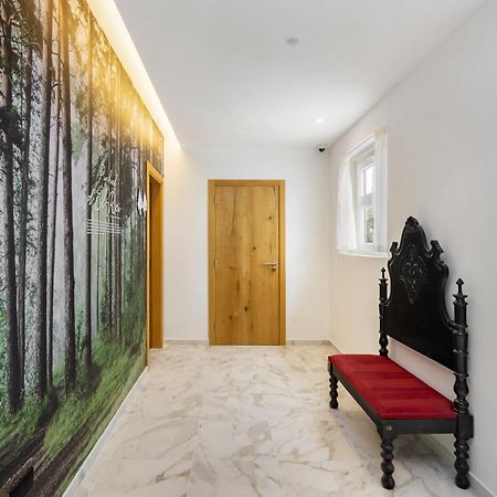 Forest Villas - Guest House Leiria Bagian luar foto