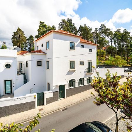 Forest Villas - Guest House Leiria Bagian luar foto