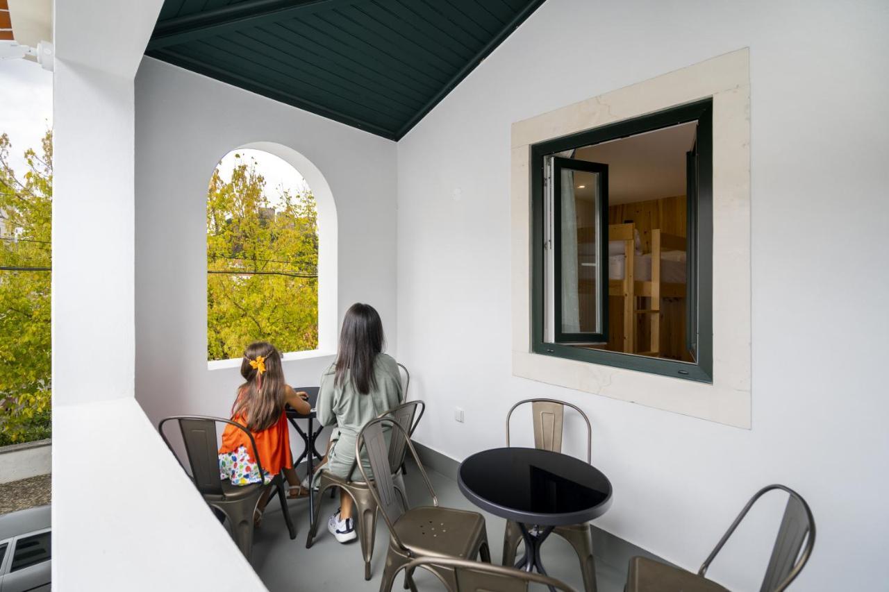 Forest Villas - Guest House Leiria Ruang foto