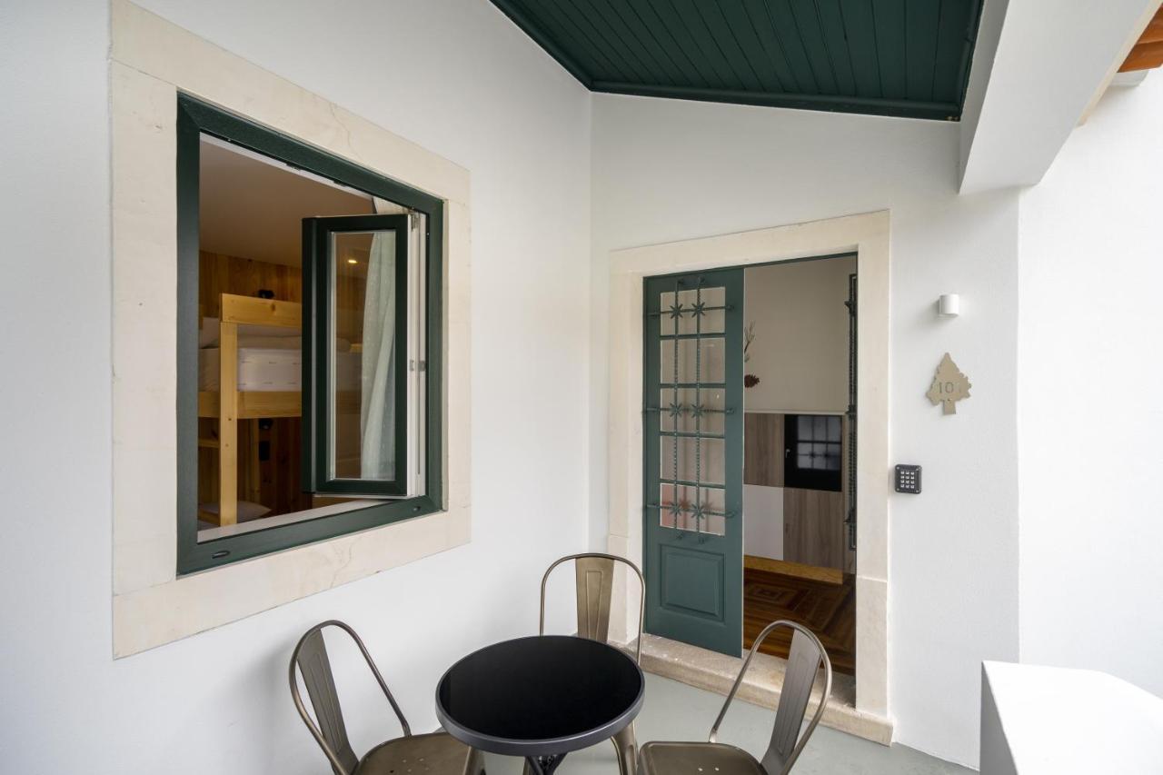 Forest Villas - Guest House Leiria Bagian luar foto