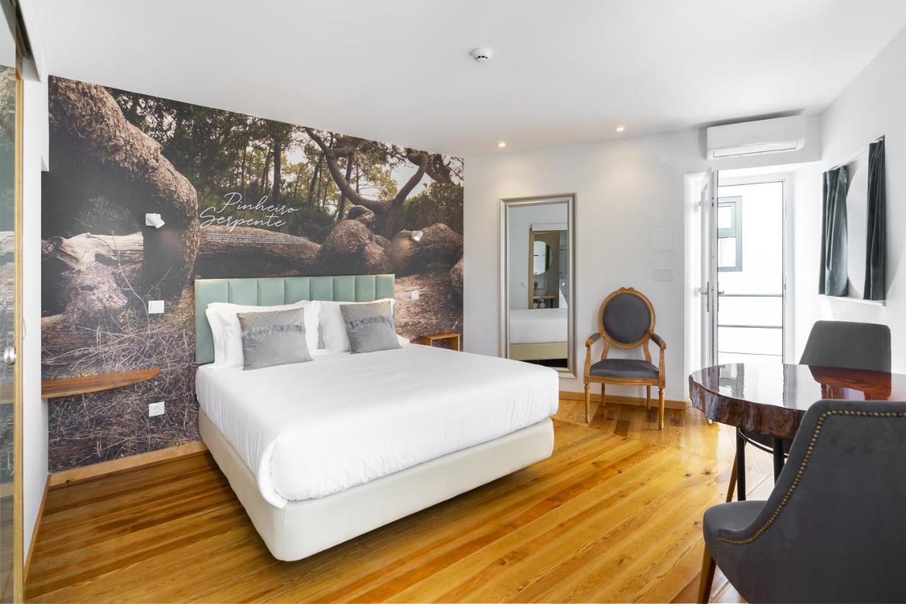 Forest Villas - Guest House Leiria Bagian luar foto