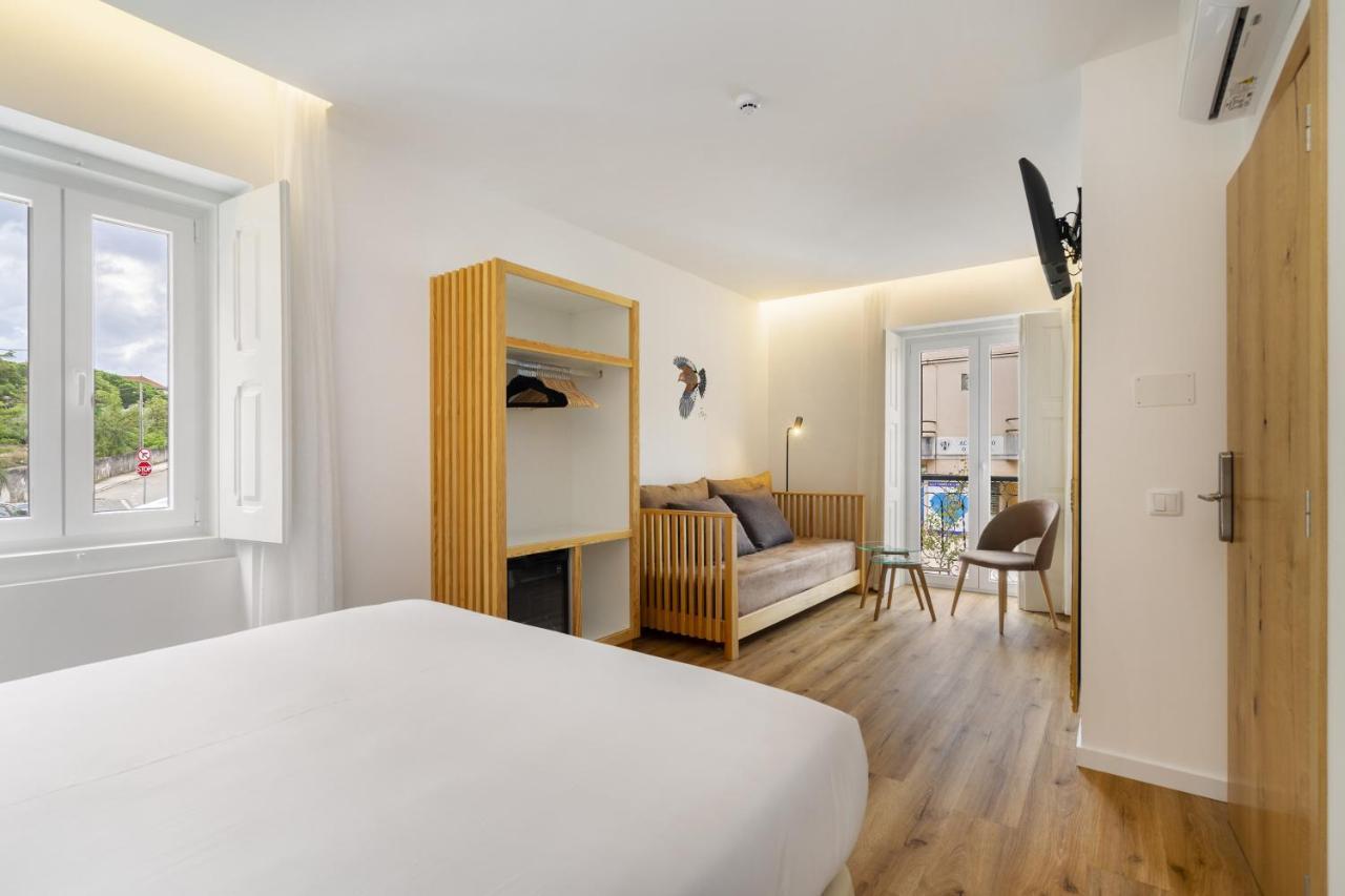 Forest Villas - Guest House Leiria Bagian luar foto