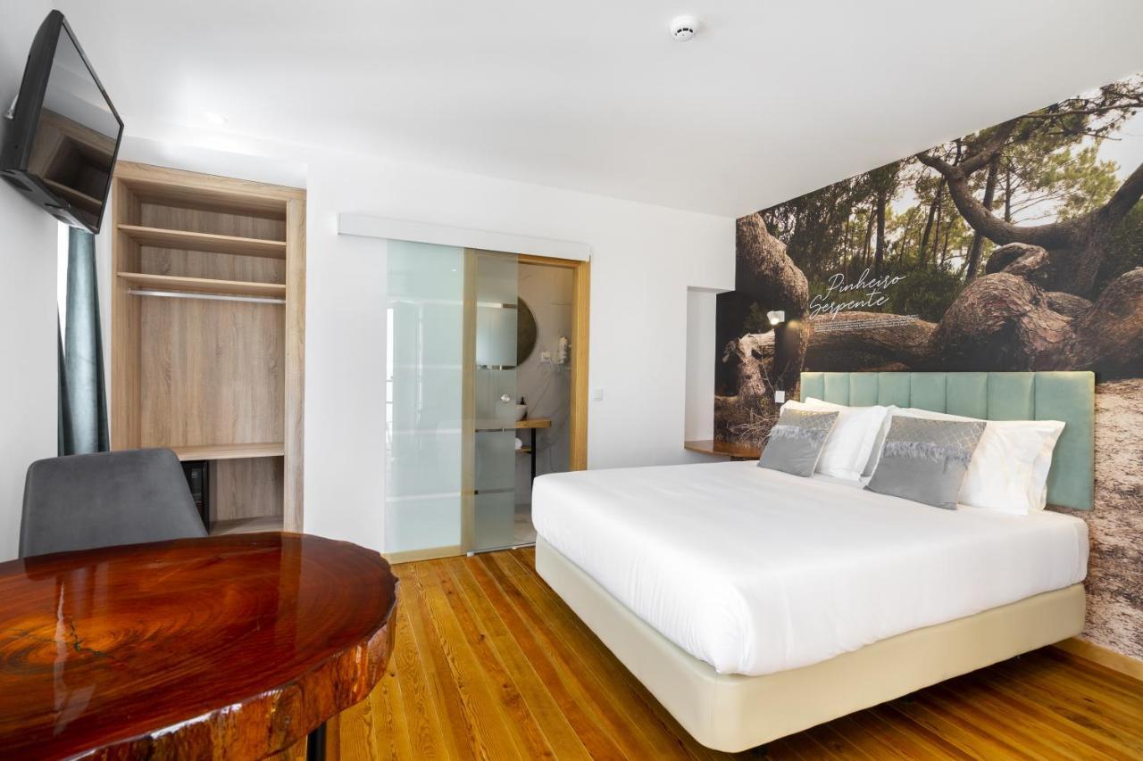 Forest Villas - Guest House Leiria Bagian luar foto