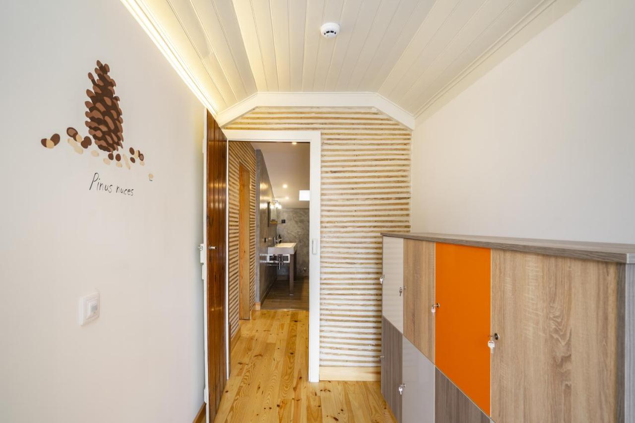 Forest Villas - Guest House Leiria Bagian luar foto