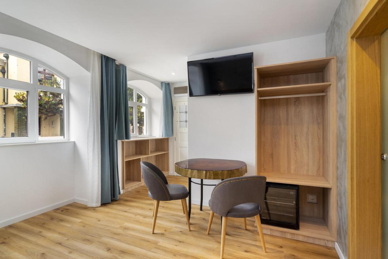 Forest Villas - Guest House Leiria Bagian luar foto