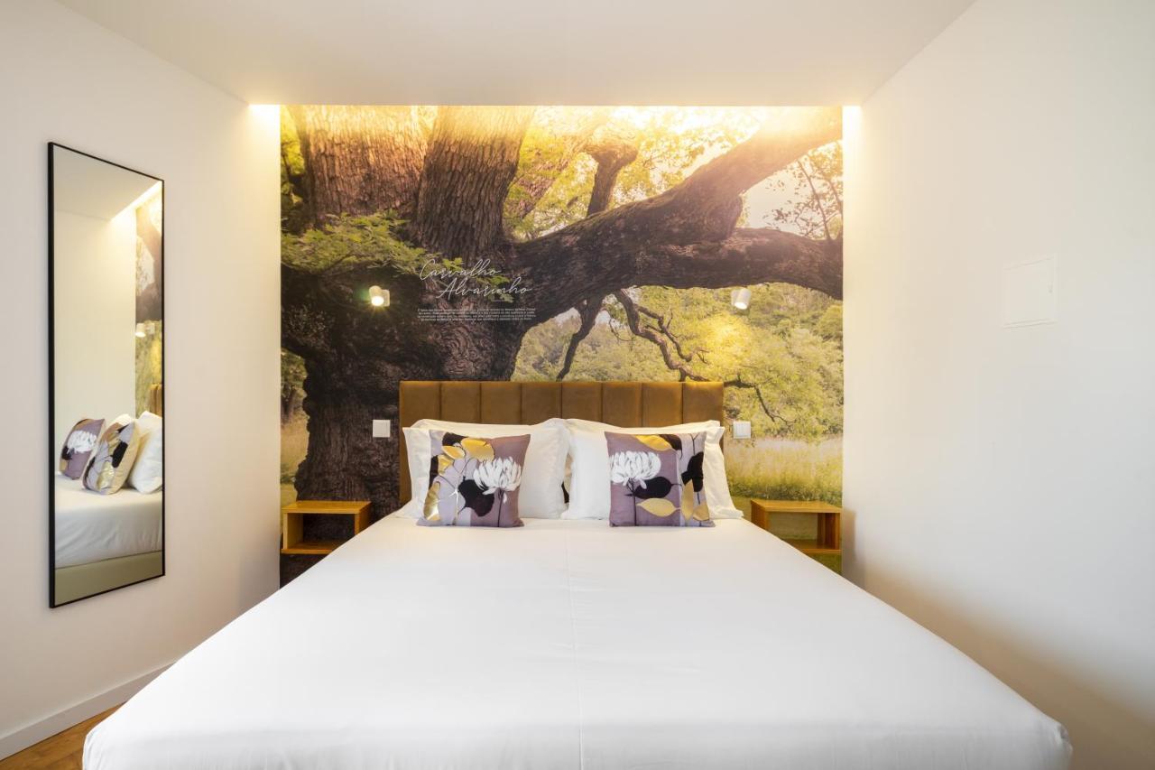 Forest Villas - Guest House Leiria Bagian luar foto