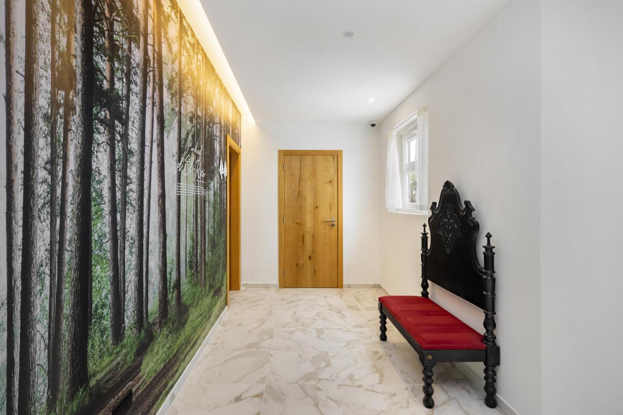 Forest Villas - Guest House Leiria Bagian luar foto