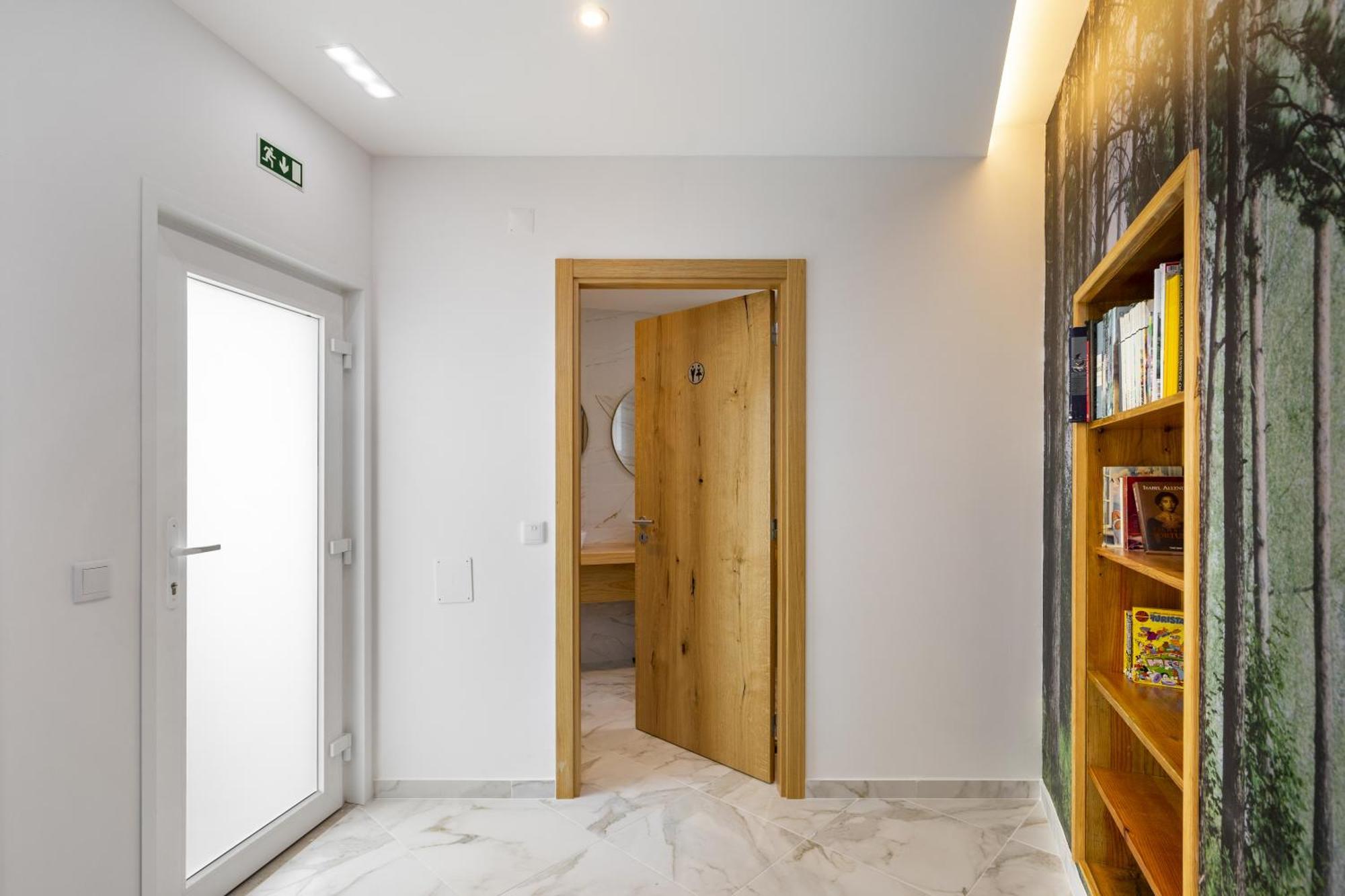Forest Villas - Guest House Leiria Bagian luar foto
