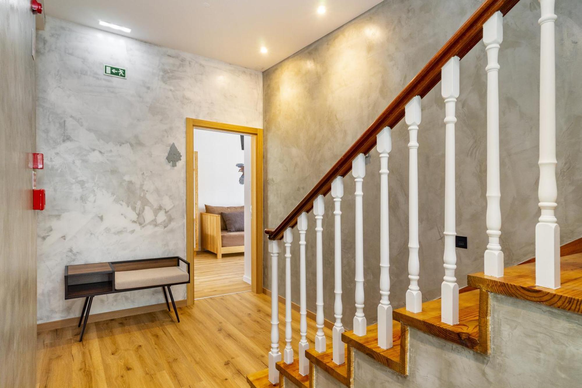 Forest Villas - Guest House Leiria Bagian luar foto