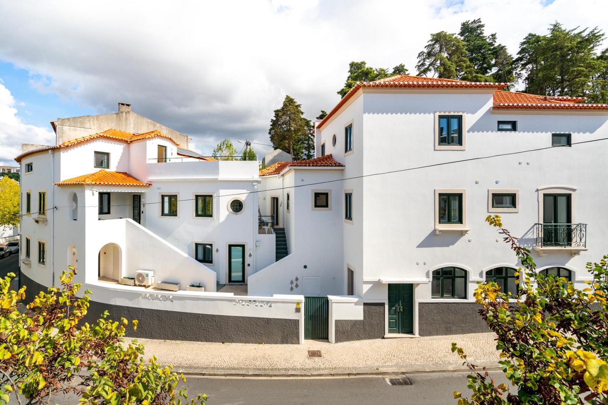 Forest Villas - Guest House Leiria Bagian luar foto