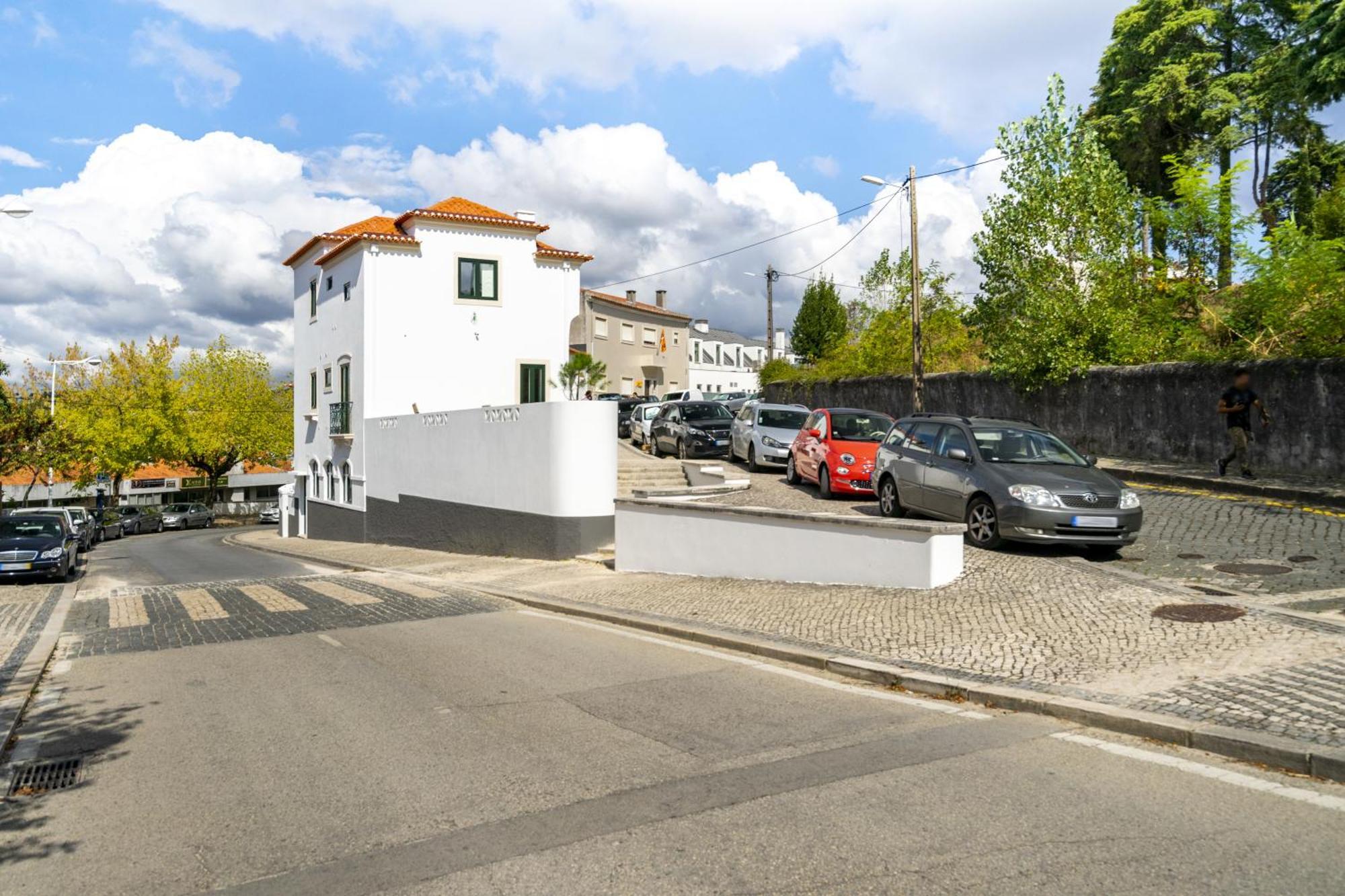 Forest Villas - Guest House Leiria Bagian luar foto