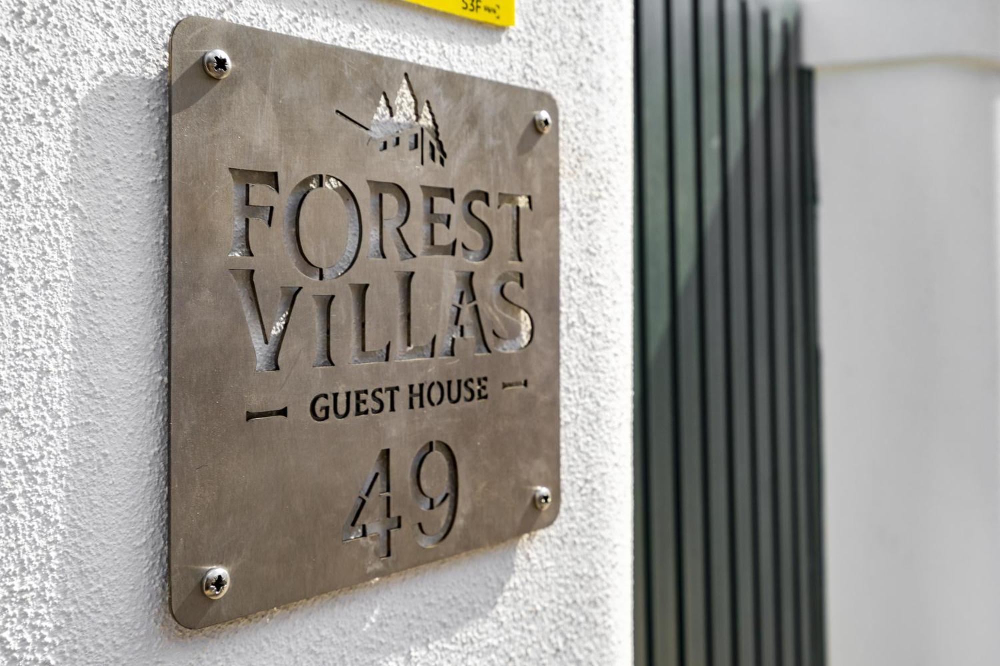 Forest Villas - Guest House Leiria Bagian luar foto