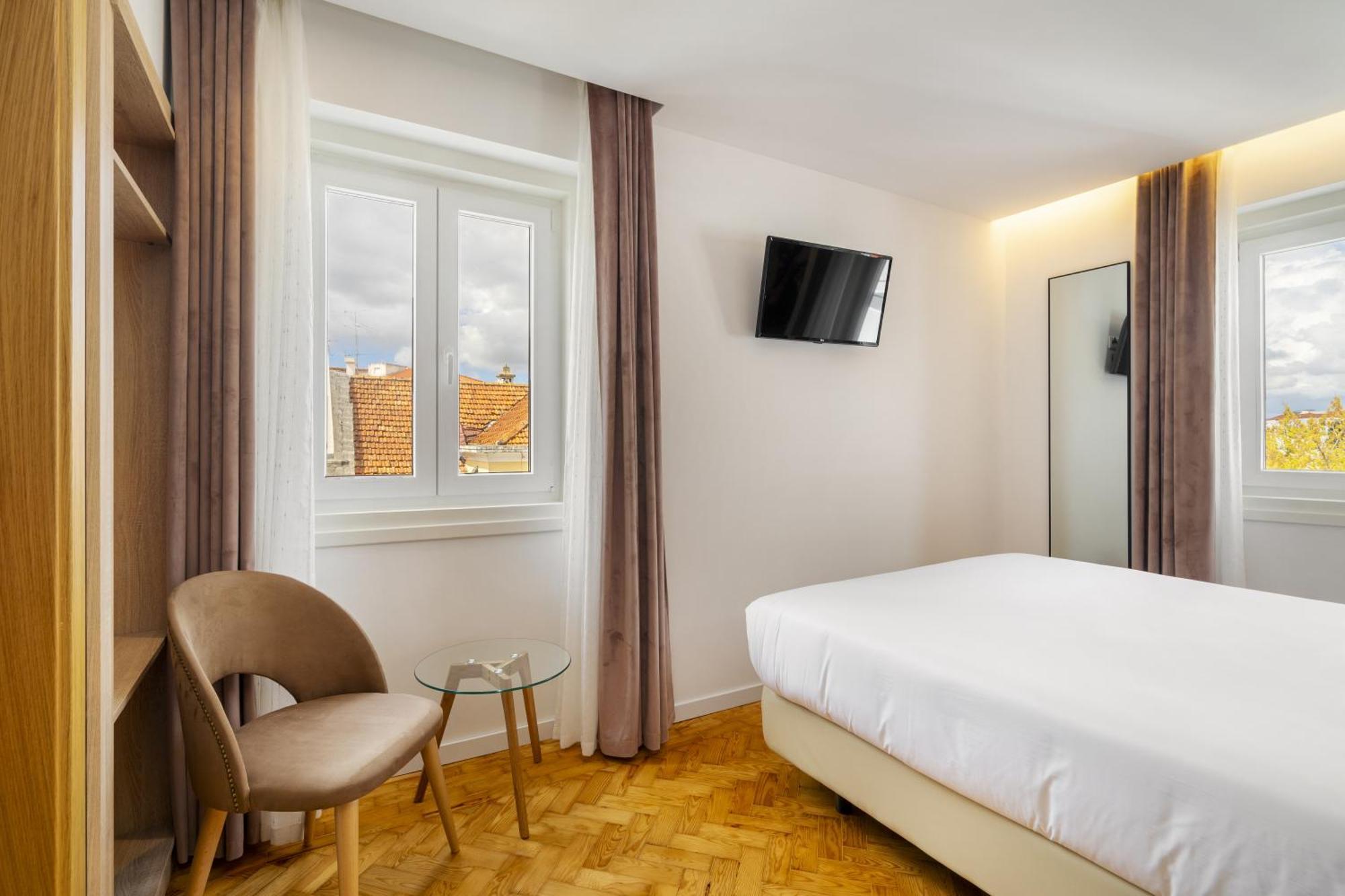 Forest Villas - Guest House Leiria Bagian luar foto