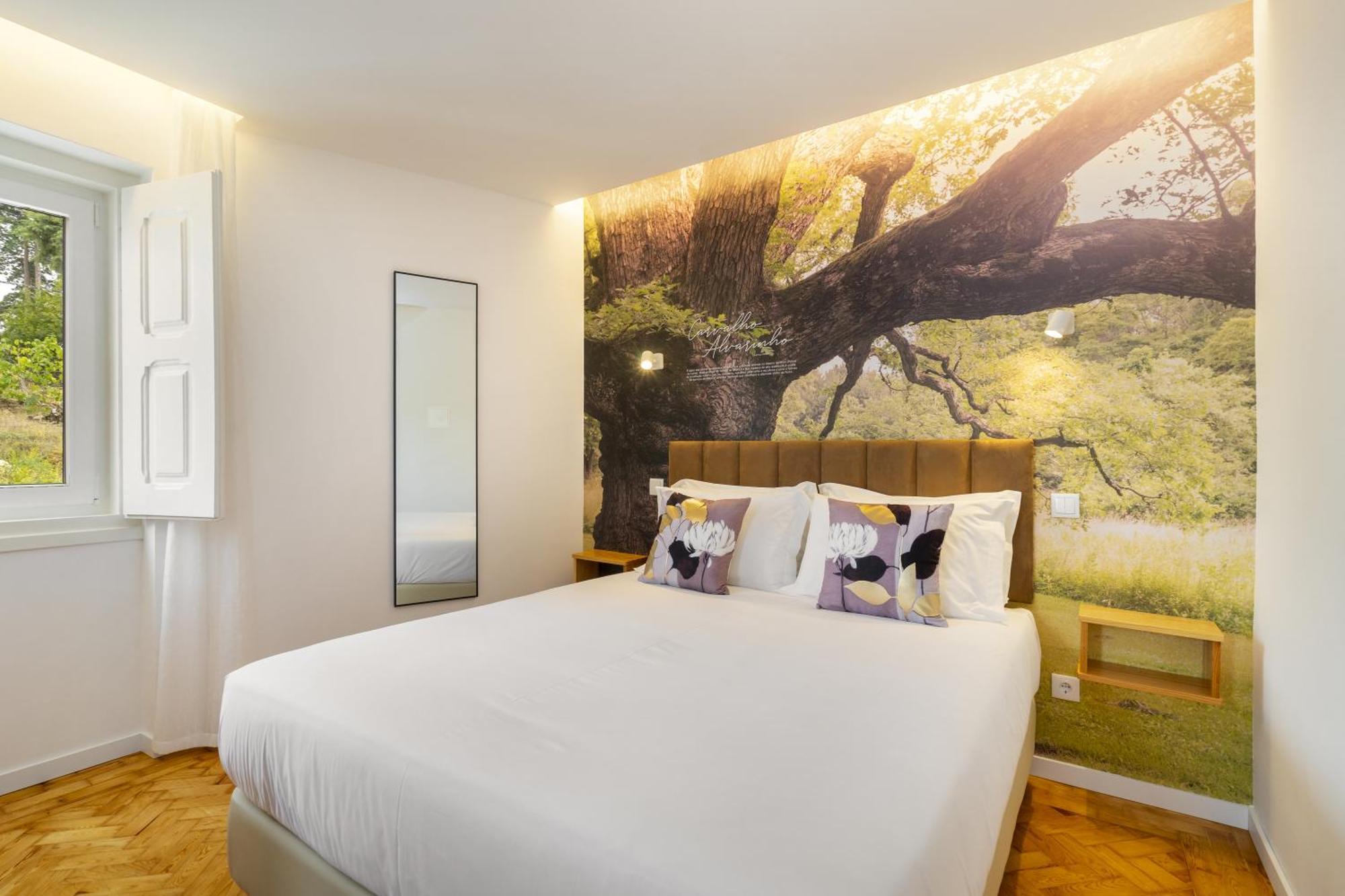 Forest Villas - Guest House Leiria Bagian luar foto