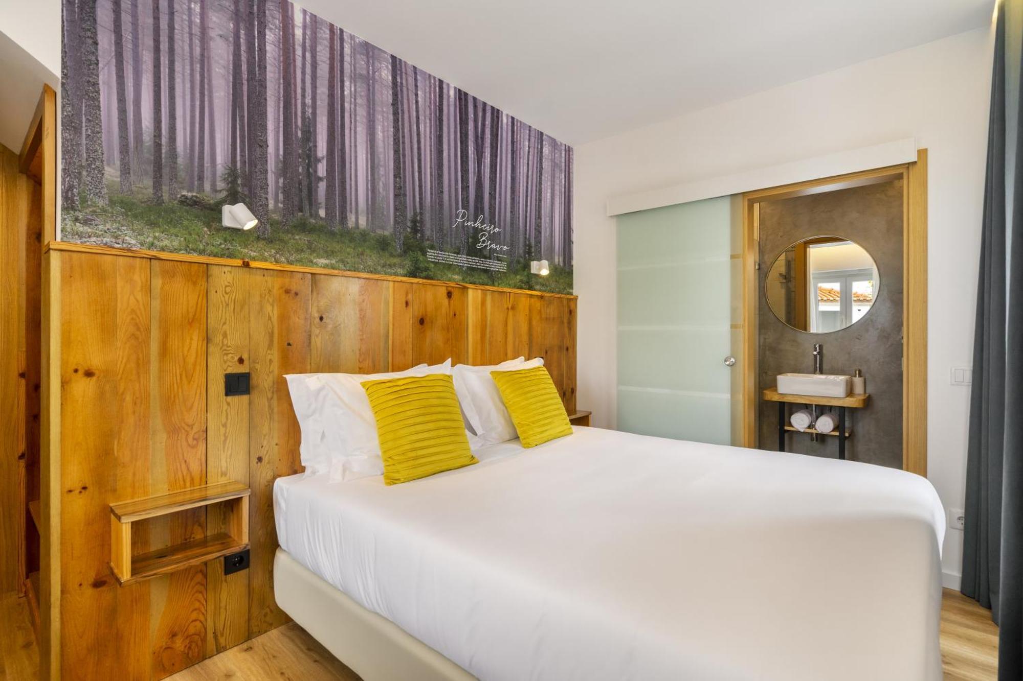 Forest Villas - Guest House Leiria Bagian luar foto