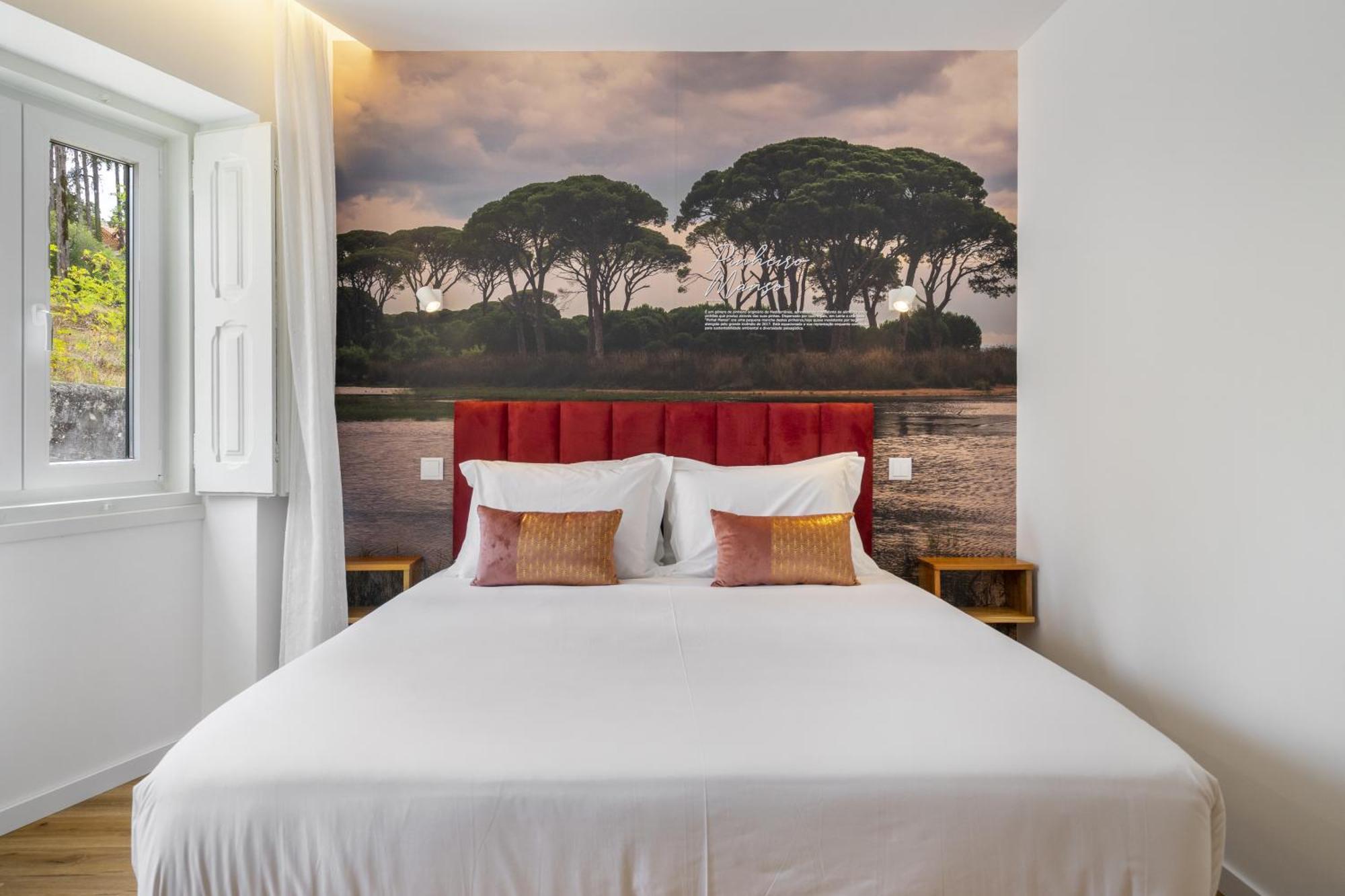 Forest Villas - Guest House Leiria Bagian luar foto