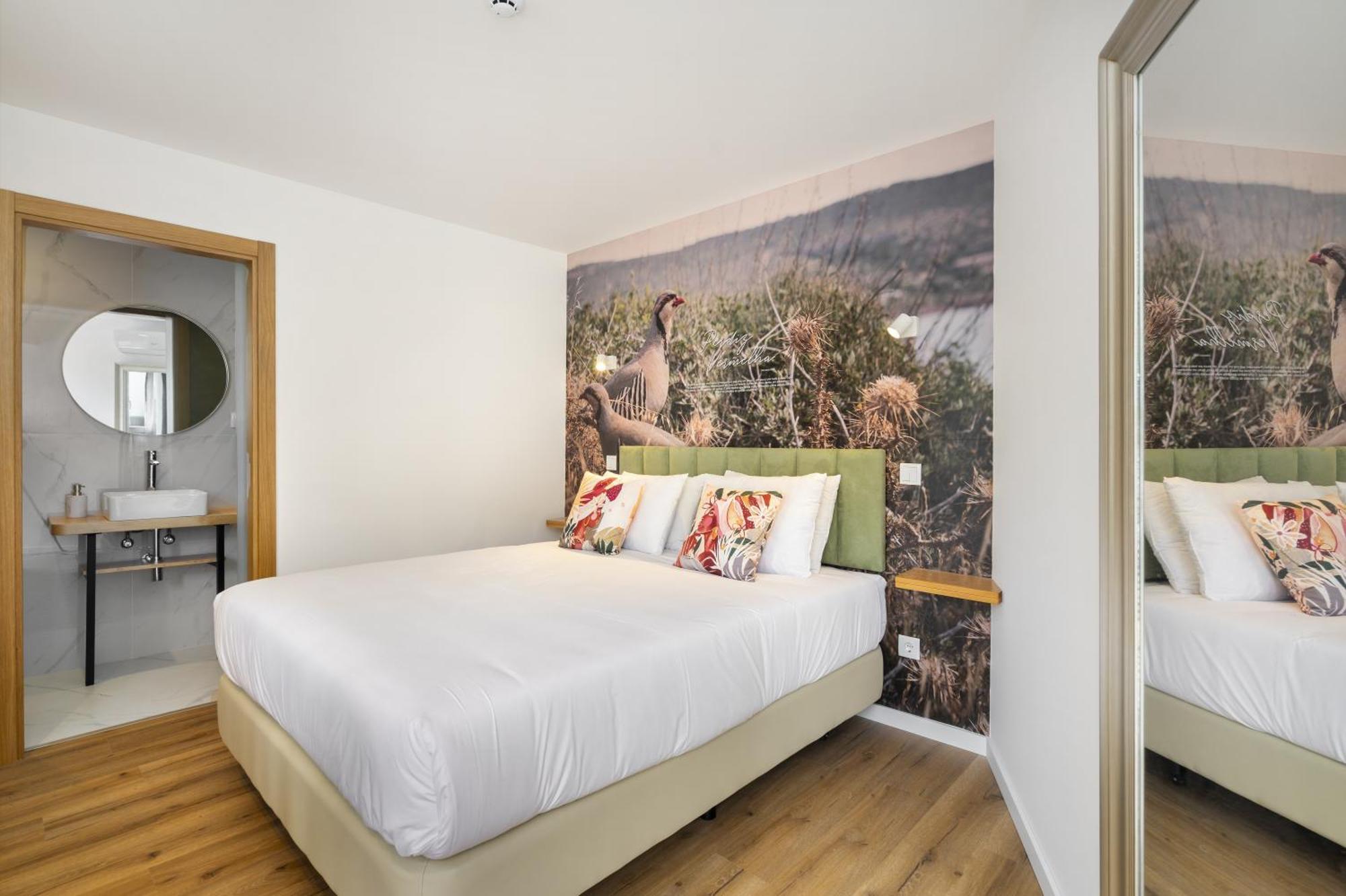 Forest Villas - Guest House Leiria Bagian luar foto