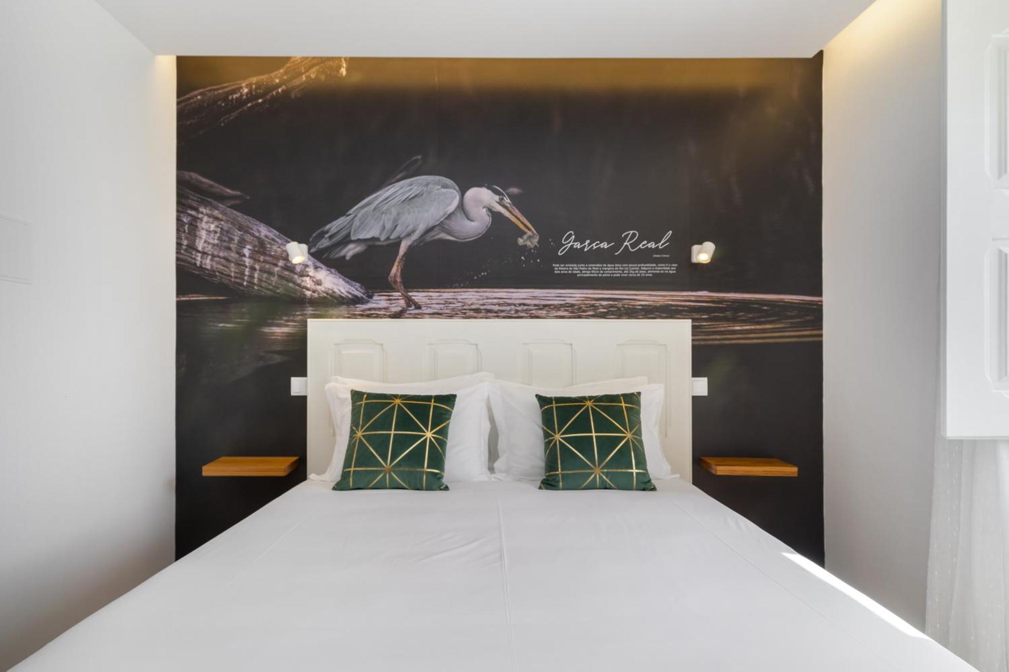 Forest Villas - Guest House Leiria Bagian luar foto
