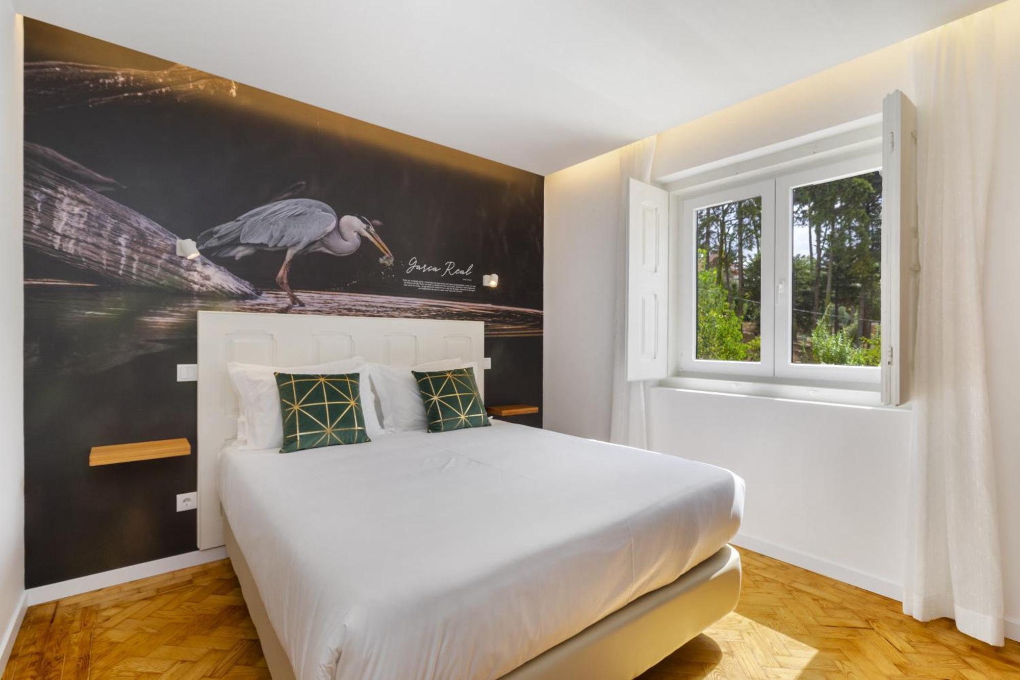 Forest Villas - Guest House Leiria Bagian luar foto